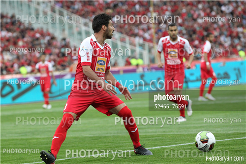 پرسپولیس 1 -سایپا 2 (97/01/09)-