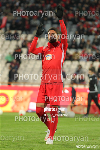 پرسپولیس 2-گل گهر سیرجان  1 (98/08/19)-