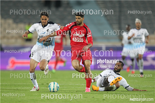 پرسپولیس 2-پیکان 0-96/01/16-مهدی طارمی,سیاوش یزدانی مقدم,محمدصادق بارانی,