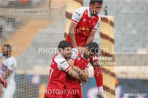 پرسپولیس 1-هوادار 0  (1402/09/18)-