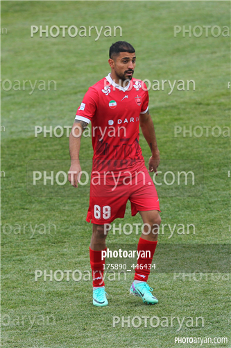 پرسپولیس 2-سپاهان 1  (1404/11/03)-