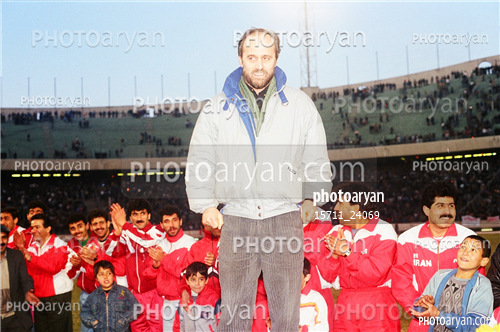 بازیکنان دهه های مختلف فوتبال ایران 2-مجتبی محرمی,محمد پنجعلی,وحید قلیچ,رضا عابدیان,فریبرز مرادی,نادر محمدخانی,محمود خوردبین,