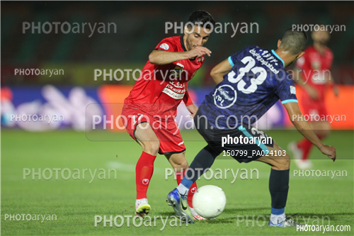پیکان 0-پرسپولیس 2(1400/05/08) -