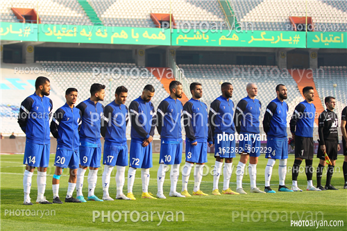 استقلال 0 -مس رفسنجان 0 (1401/10/09)-