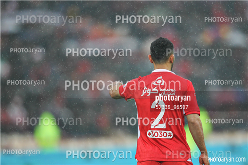 پرسپولیس 0 - تراکتور سازی  0  (97/09/04)-امید عالیشاه,