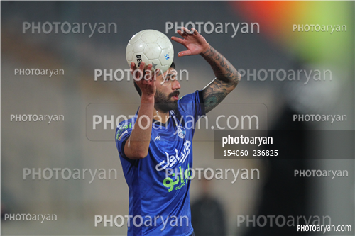 استقلال 1- سپاهان  0 (1400/09/23)-