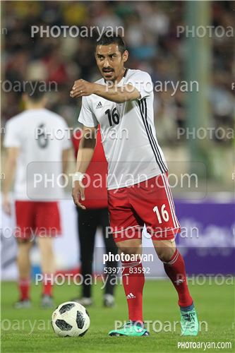 ایران 1-ازبکستان 0 (97/02/29)-