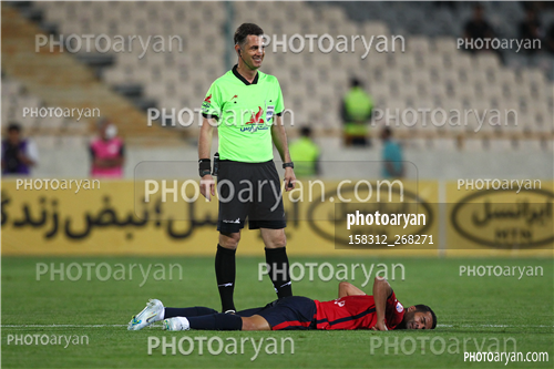 نساجی مازندران 1- الومینیوم اراک 0  (1401/02/07)-مسعود شجاعی,محمدحسین زاهدی فر,