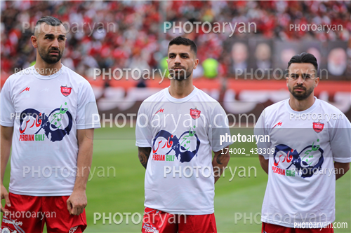 پرسپولیس 2-هوادار 0 (1404/02/25)-