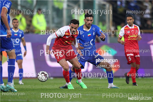 استقلال0-پرسپولیس 0  (1402/12/23)-