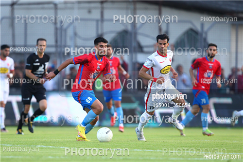 نساجی مازندران 0-پرسپولیس 4 (1402/02/28)-بیژن حیدری,عیسی ال کثیر,محمدشریفی,