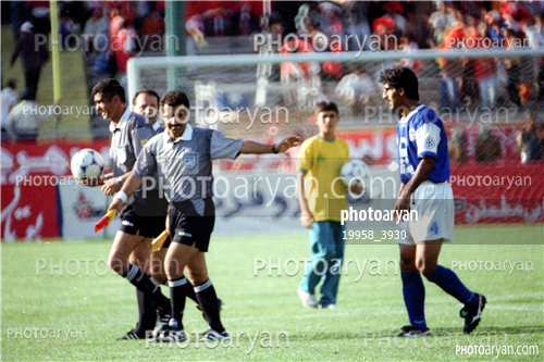 پیروزی 2-استقلال 1- 1378/04/20-رضا حسن زاده,