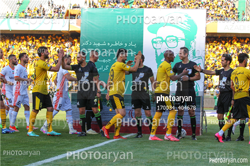 سپاهان 2-مس رفسنجان 0  (1403/03/31)-