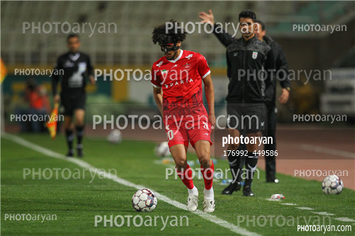 پرسپولیس 1-خیبر خرم اباد 2(1404/12/01)-