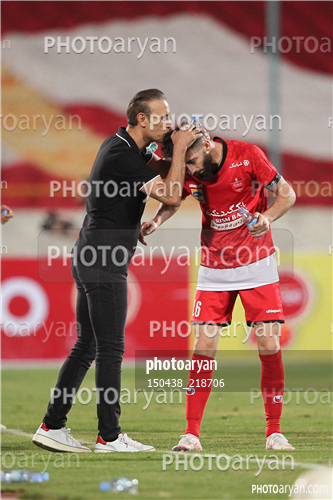 پرسپولیس  3-تراکتور 1 (1400/05/03)-یحیی گل محمدی,مهدی عبدی,