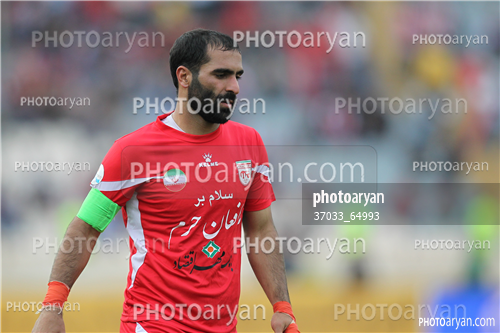 استقلال 2 - تراکتورسازی 3 (95/02/19)-مهدی کیانی,