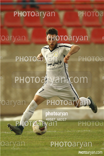 بادران 0-فجر سپاسی شیراز 0 (96/10/17)-