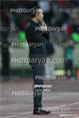 استقلال 1-تراکتورسازی 0-96/05/20-یحیی گل محمدی,