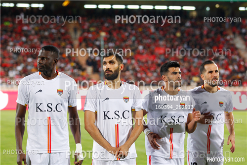پرسپولیس 0 -فواد خوزستان 0 (1401/05/28)-