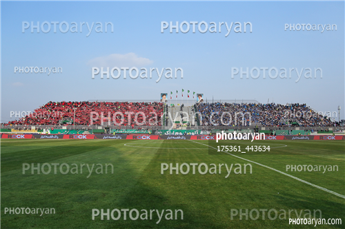 پرسپولیس 0-استقلال  0  (1404/09/14)-