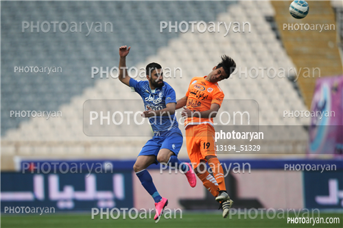 استقلال 2-سایپا 1- 95/12/18-کاوه رضایی,سجاد مشکل پور,