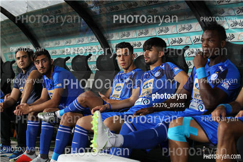  استقلال 0 -پرسپولیس 0 (97/07/05) -