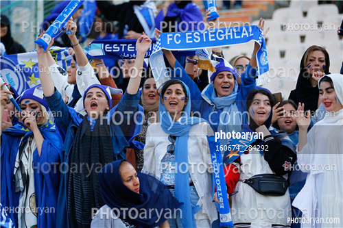 استقلال 1 -مس کرمان 0 (1401/06/03)-