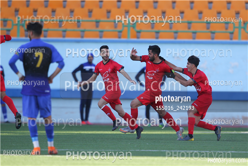 امید استقلال 2-امید پرسپولیس 3 (1400/10/14)-