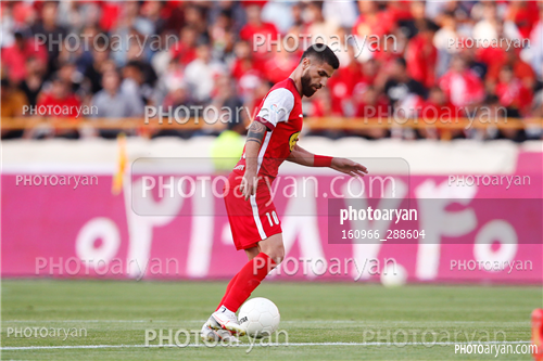 پرسپولیس 2-صنعت نفت آبادان 0 (1401/06/09)-