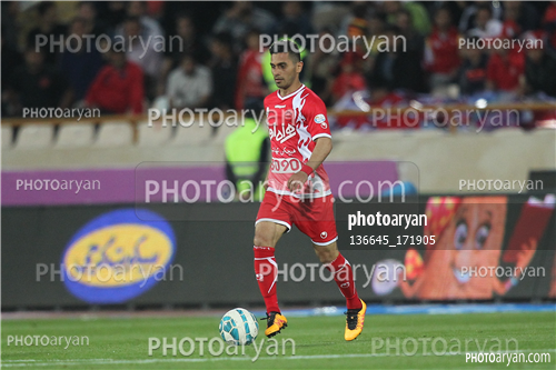 پرسپولیس 1-تراکتورسازی 1(94/12/16) -