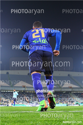 استقلال 0-نساجی مازندران 0 (1400/08/28)-