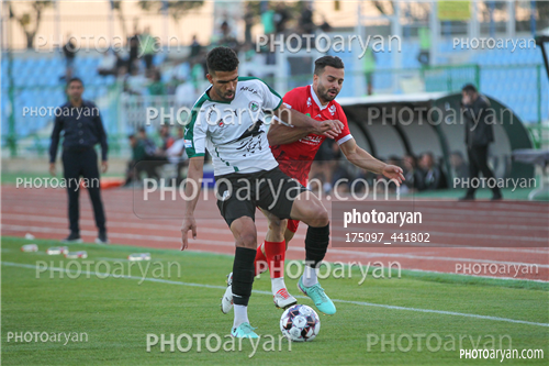 پرسپولیس 2-ذوب آهن 0  (1404/08/02)-