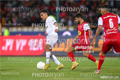 پرسپولیس 3-ملوان بندر انزلی 0 (1402/01/17)-