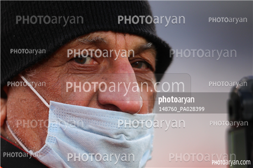 پرسپولیس 0-سپاهان 0(99/10/16)-