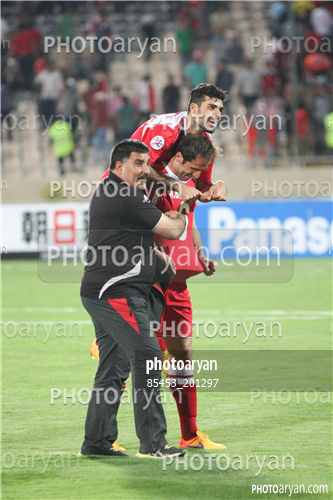 پرسپولیس 1-الهلال عربستان  0 (94/02/29)-مهدی طارمی,محسن بنگر,داوود کاشانی,