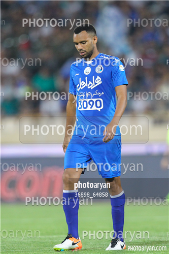 استقلال 1-ماشین سازی تبریز 1 (95/06/21)-رابسون جانواریو,