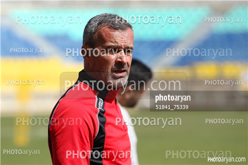 تمرین پرسپولیس ( 96/12/17)-