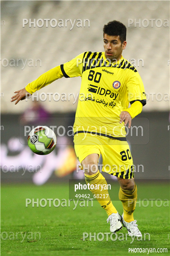 پرسپولیس 0-  نفت تهران 0  (96/10/15)-حمید خدابنده لو,