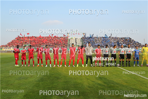 پرسپولیس 0-استقلال  0  (1404/09/14)-