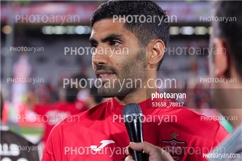 جشن قهرمانی پرسپولیس  (97/02/07)-محمد انصاری,