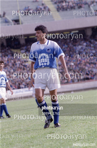 بازیکنان دهه های مختلف فوتبال ایران 3-عبدالصمد مرفاوی,