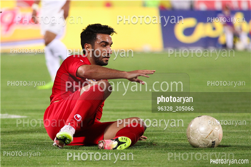  پرسپولیس 0-ذوب آهن 1 (99/05/17)-سیامک نعمتی,