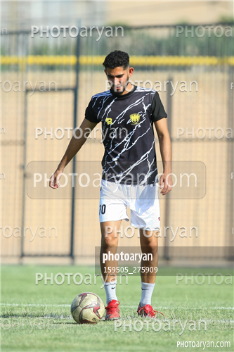 آریو اسلامشهر 3- شاهین بجنورد  0  (1401/03/23)-