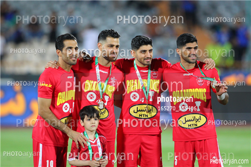 استقلال 1-پرسپولیس 2  (1402/03/10)-وحید امیری,مهدی ترابی,مرتضی پور علی گنجی,دانیال اسماعیلی فر,