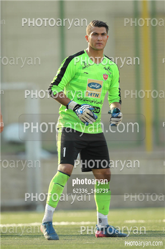 پرسپولیس 1-استقلال 1(98/07/13)-