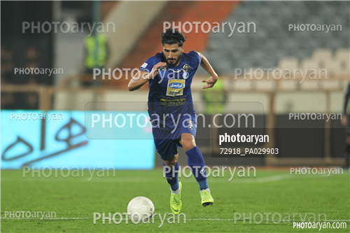 استقلال 2 -پارس جنوبی جم  0 (98/08/03)-