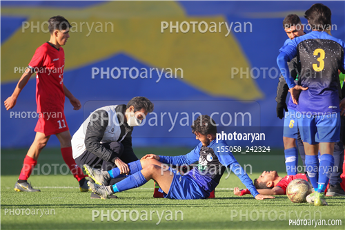 امید استقلال 2-امید پرسپولیس 3 (1400/10/14)-