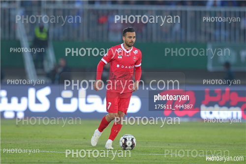 پرسپولیس 0-استقلال  0  (1404/09/14)-