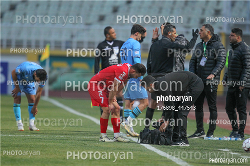 پرسپولیس 1-چادرملو 0  (1404/11/14)-