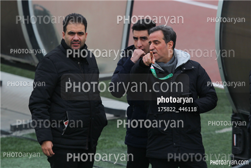 پرسپولیس 2-سپاهان 1  (1404/11/03)-